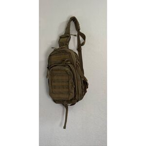 5.11 Tactical Moab 10 Sling Pack 18L in Ranger Green Military Hiking